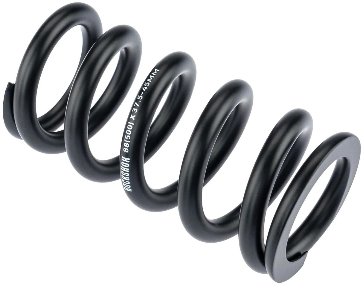 Ressort RockShox RS 500lb 37,5-45mm 114mm noir