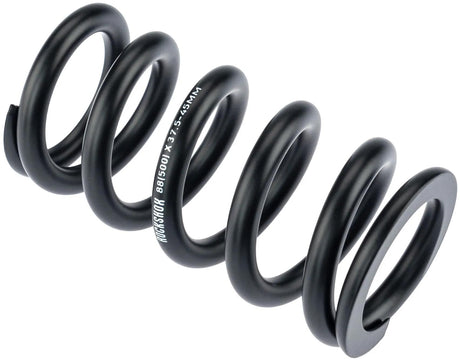 Ressort RockShox RS 500lb 37,5-45mm 114mm noir