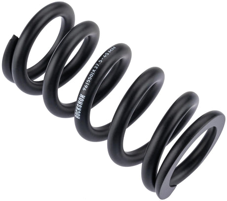 Ressort RockShox RS 550lb 37,5-45mm 114mm noir