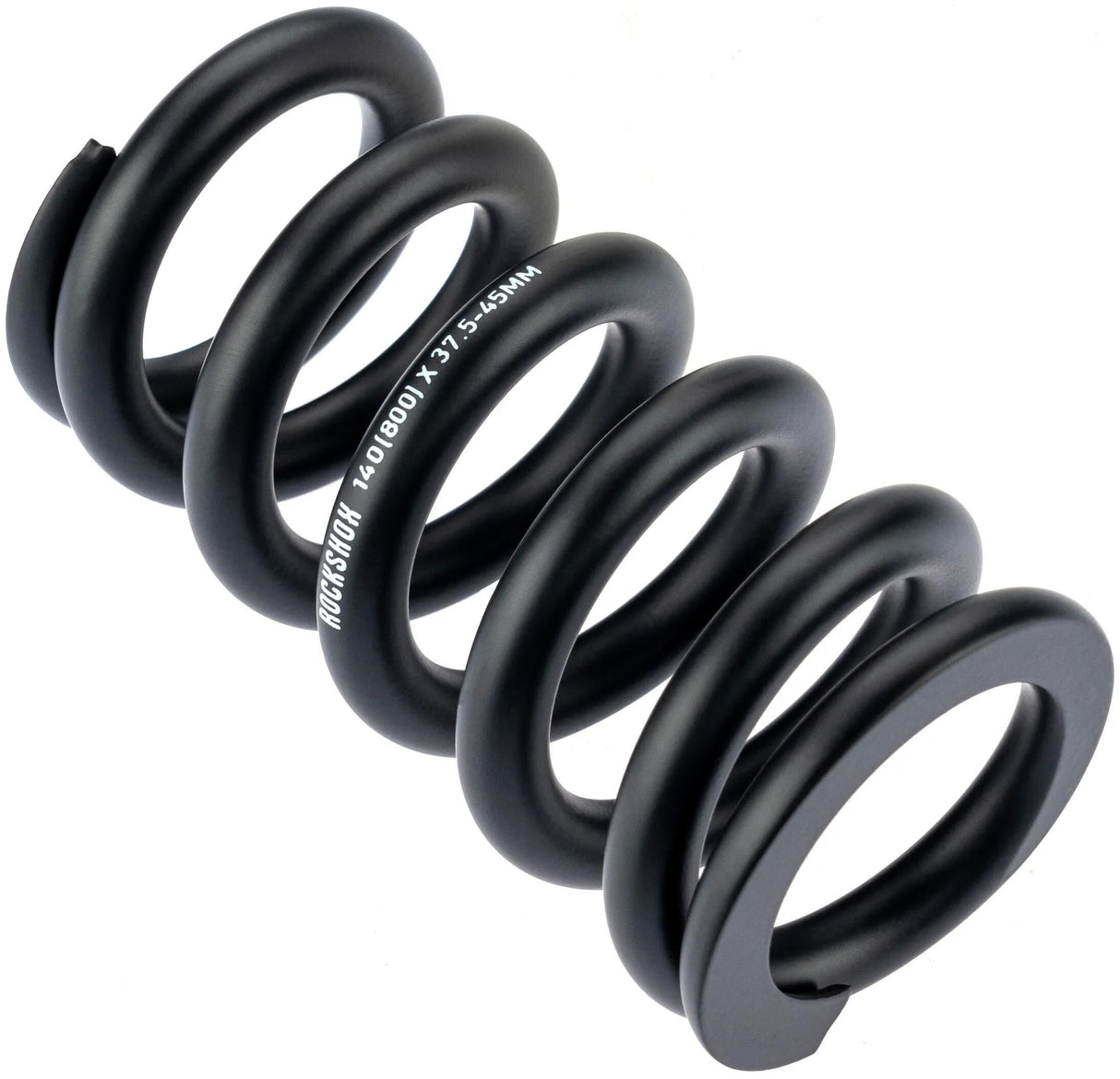 Ressort Rockshox rs 800lb 37,5--45mm 114mm noir