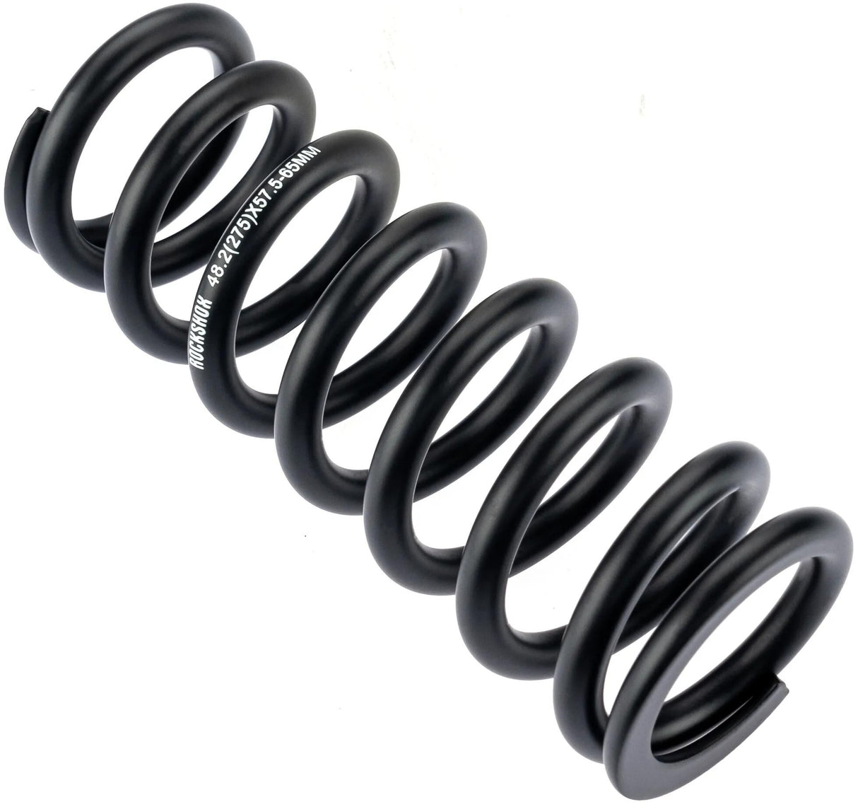 Ressort Rockshox rs 275lb 57,5-65mm 151mm noir
