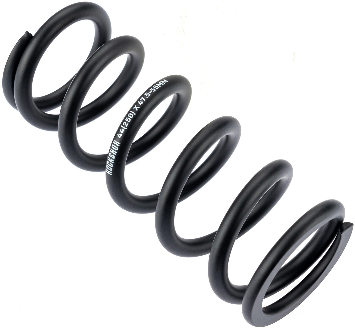 Ressort Rockshox rs 250lb 47,5-55mm 134mm noir