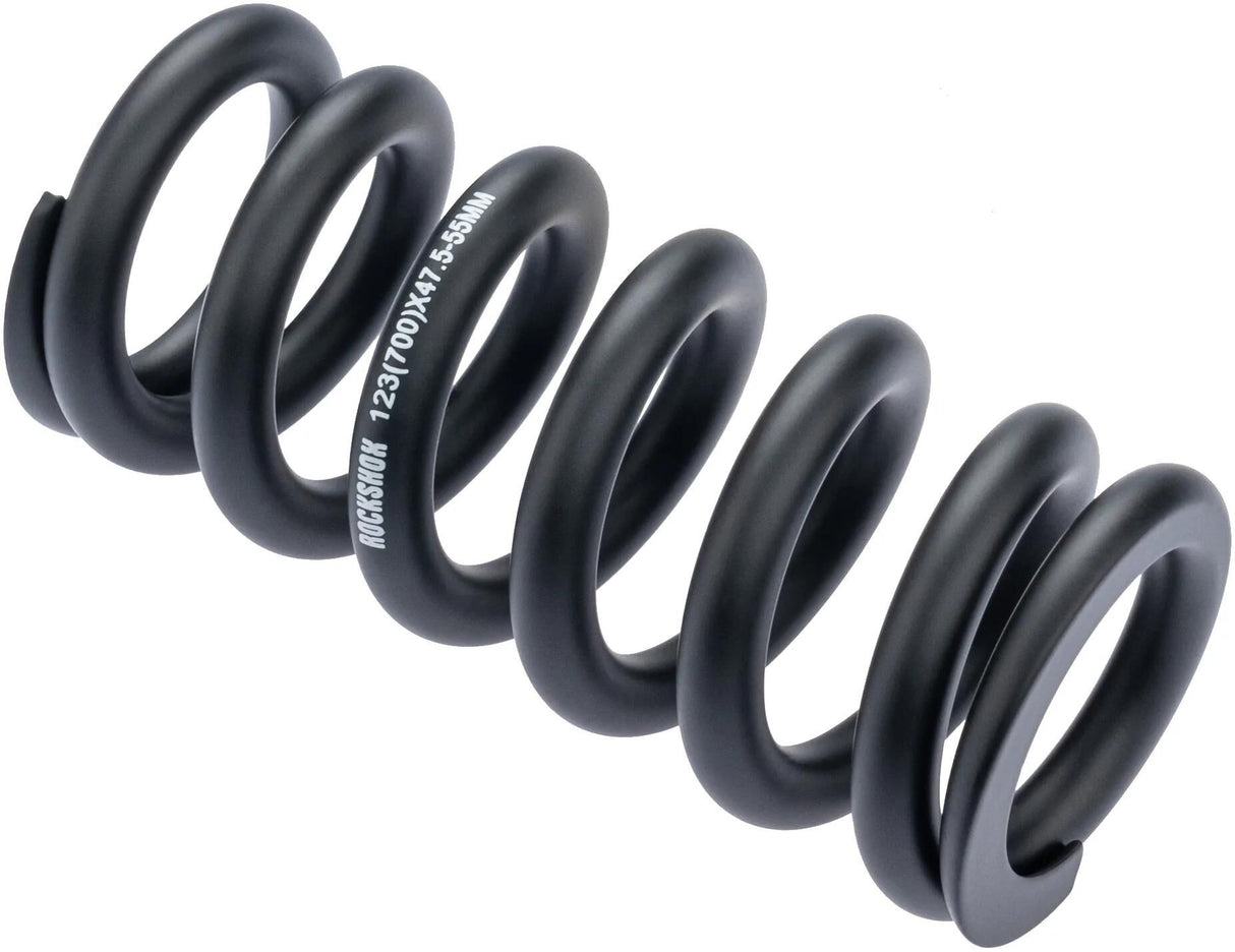Ressort RockShox RS 700lb 57,5-55mm 134mm noir