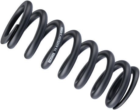 Ressort Rockshox rs 425lb 57,5-65mm 151mm noir