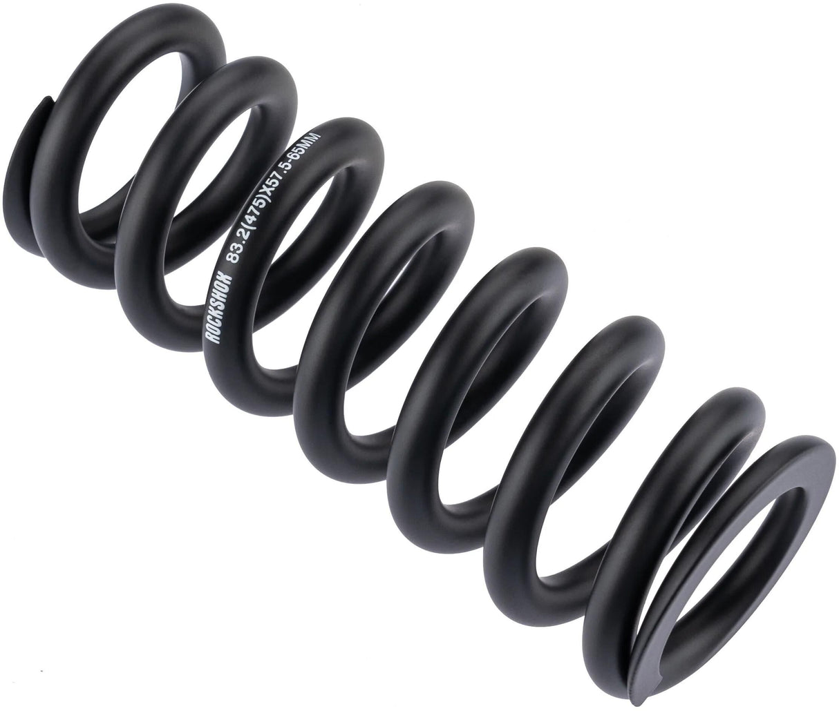 Ressort Rockshox rs 475lb 57,5-65mm 151mm noir