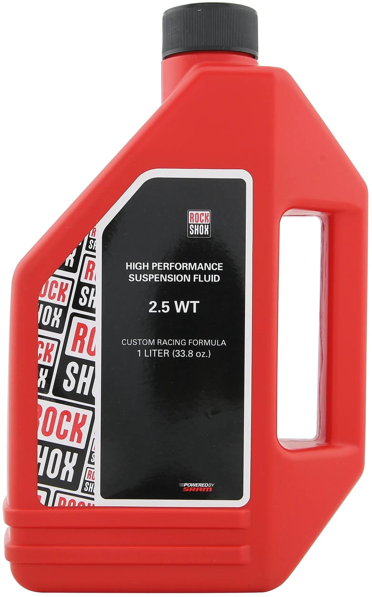 Liquide de suspension d'huile de fourche Rockshox 2,5wt a1