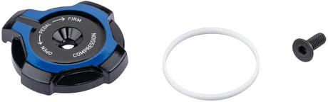 Bouton de réglage Rockshox adj.knob rs kit domain c1 (2025+)