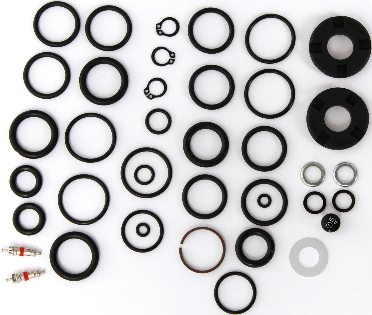Kit d'entretien Rockshox côté kit d'entretien