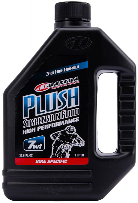 Huile pour amortisseur RockShox Maxima Plush Damper Oil RS Maxima Plush 7Wt 1L