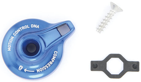 Bouton de réglage Rockshox, bouton de réglage mc dna rl