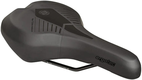 Selle ergotec active s moyen noir