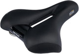 Selleuroyal Saddle Selle Royal Ellipse Détend Black