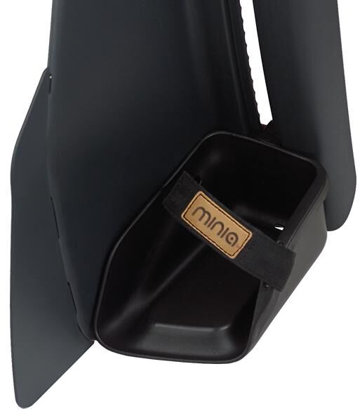 Siège enfant Polisport minia ff siège enfant minia ff noir