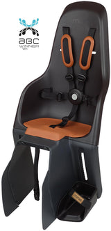 Siège enfant Polisport minia cfs siège enfant polisp.minia cfs noir