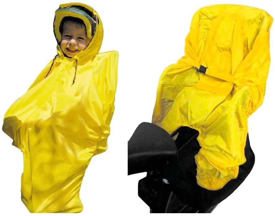 Hock imperméable arc-en-ciel imperméable jaune