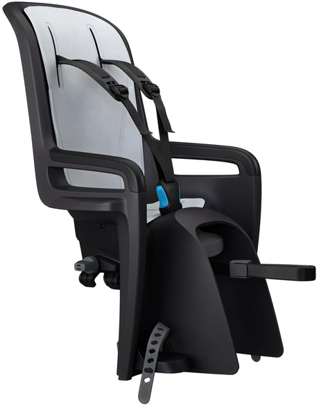 Thule siège enfant arrière ride along 2 pour montage sur porte-bagages - gris foncé