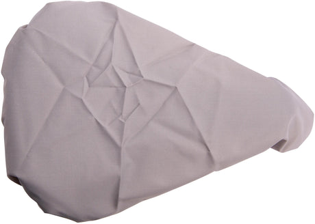Fahrer housse de selle kappe housse de selle kappe gris