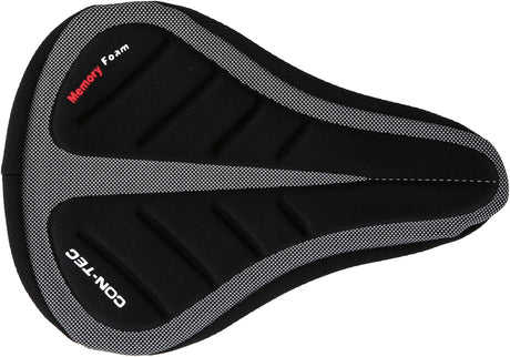 Contec housse de selle top Seat mousse ct housse de selle topseat f vtt sport noir