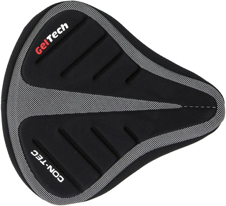 Contec housse de selle topseat gel ct housse de selle topseat g city tour noir