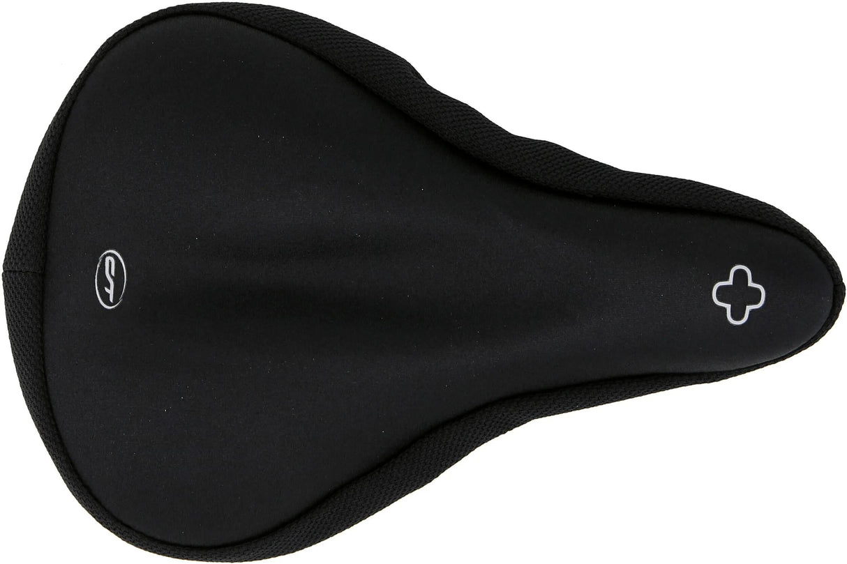 Contec housse de selle siège supérieur + housse de selle ct siège supérieur + trekking noir