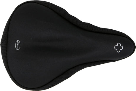 Contec housse de selle siège supérieur + housse de selle ct siège supérieur + trekking noir