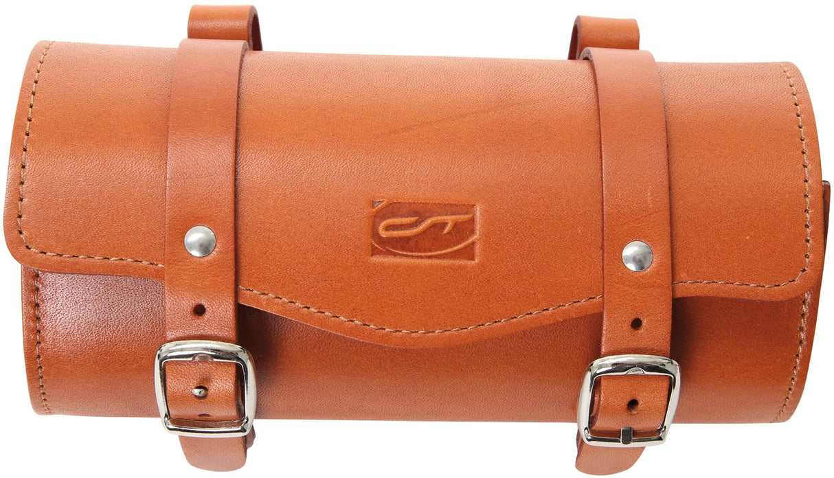 Contec sacoche de selle classic exclusiv ct bag classic exclusive miel