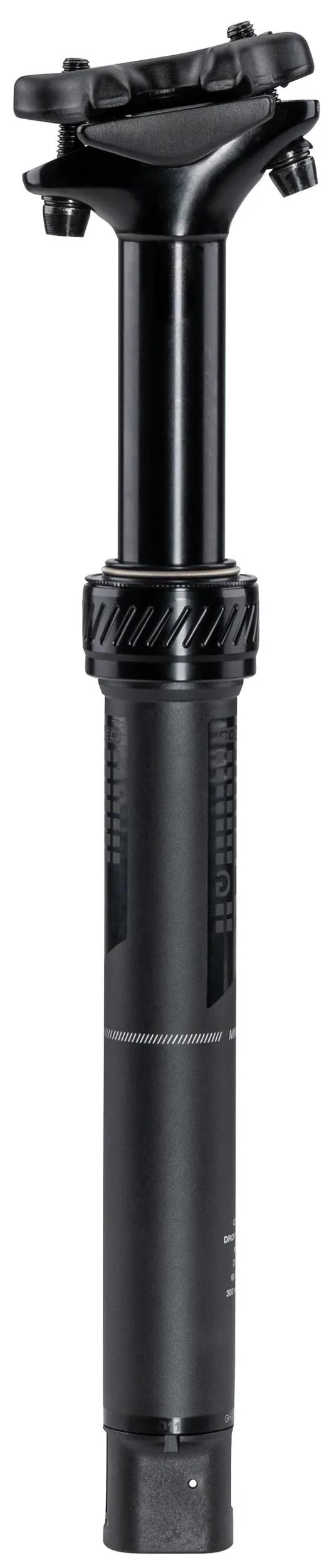 Tige de selle Contec Vario Drop-a-Gogo II CT tige de selle télescopique Drop-A-Gogo II 27,2 mm 295 mm