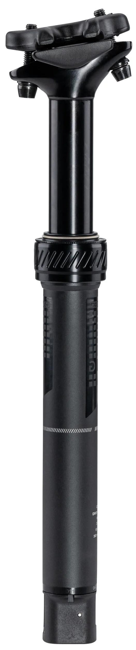 Tige de selle Contec Vario Drop-a-Gogo II CT tige de selle télescopique Drop-A-Gogo II 27,2 mm 295 mm