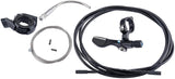Contec vario tige de selle drop-a-gogo ii ct variosattelst. drop-a-gogo ii 30.9 l410 d125