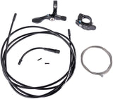 Contec drop-a-gogo vario tige de selle ct dropp.post drop-a-gogo 31.6 l440 d150