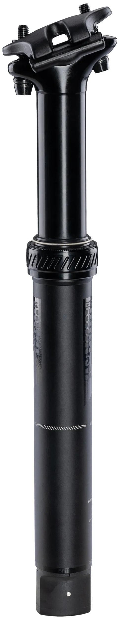 Tige de selle Contec Vario Drop-a-Gogo II CT tige de selle télescopique Drop-A-Gogo II 31,6 mm 285 mm
