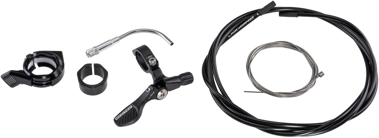 Tige de selle Contec Vario Drop-a-Gogo II CT tige de selle télescopique Drop-A-Gogo II 34,9 mm 505 mm