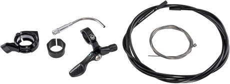 Tige de selle Contec Vario Drop-a-Gogo II CT tige de selle télescopique Drop-A-Gogo II 34,9 mm 505 mm