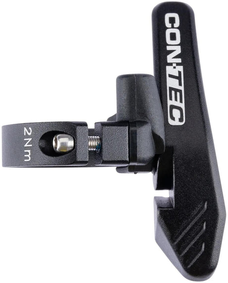 Contec levier de commande drop-a-road ct levier f. guidon de route compte-gouttes gauche
