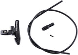 Contec levier de commande drop-a-road ct levier f. guidon de route compte-gouttes gauche