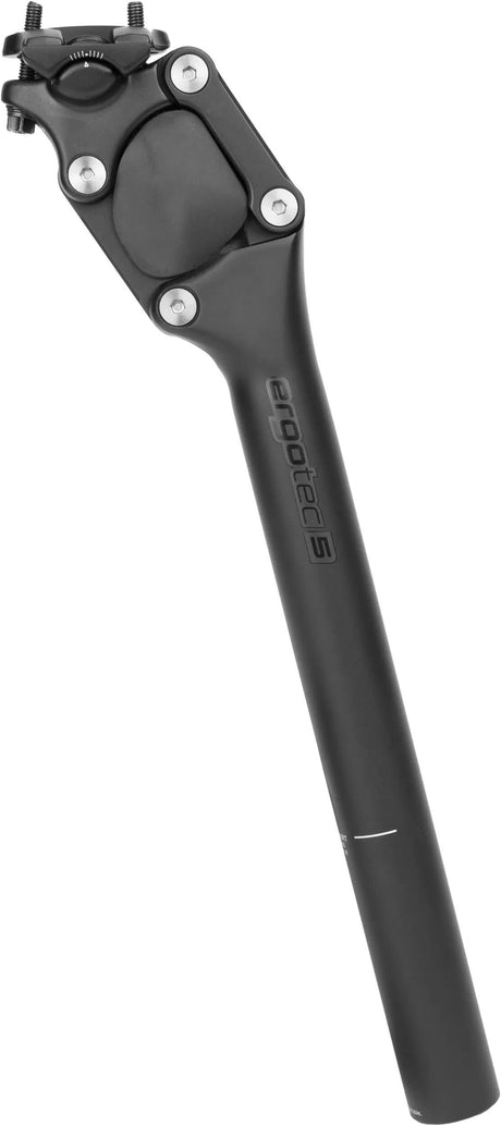 Ergotec suspension parallélogramme tige de selle pm-705n par.tige de selle pm-705n 34.9mm 350mm