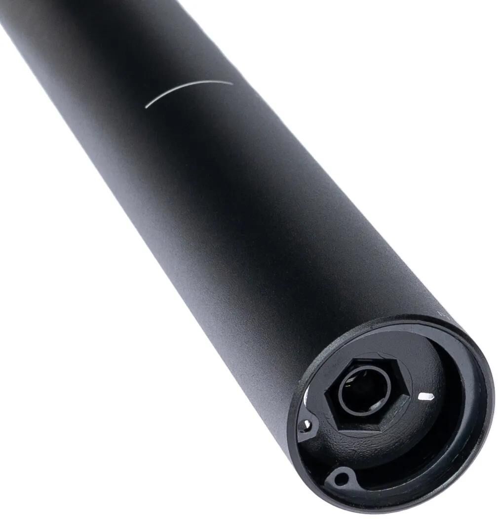 Contec tige de selle à suspension parallélogramme sp-060 slim ct parallèle.support de selle sp-060 slim 30.9x400mm