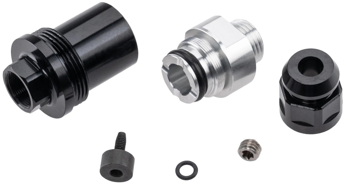 Connexion Rockshox pour câble La connexion par câble RS prend en charge la réverbération furtive