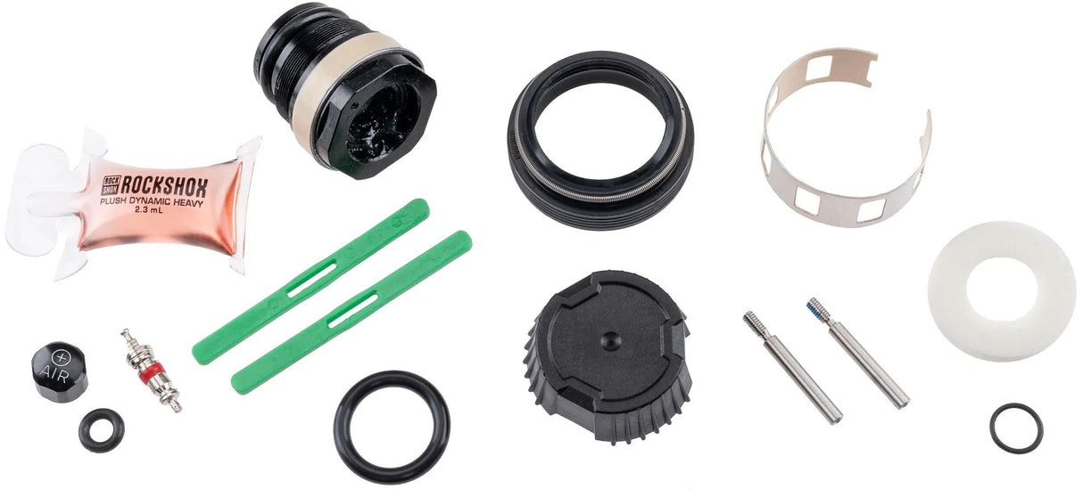 Kit d'entretien Rockshox Zaded RS Reverb Axs B1 200h 1 an