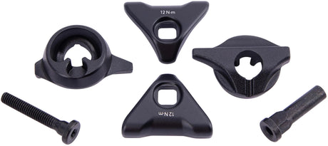 Kit de serrage Rockshox kit de serrage rs reverb axes