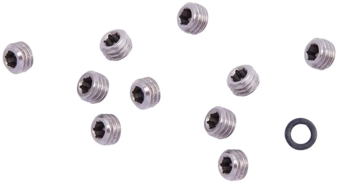 Vis de purge RockShox vis de purge RS 10pcs. réverbération 10 pcs.