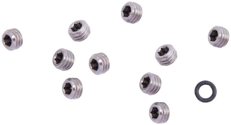 Vis de purge RockShox vis de purge RS 10pcs. réverbération 10 pcs.
