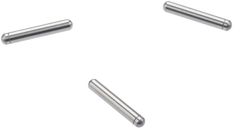 Rockshox goupille de guidage broches de guidage rs taille 1 3pcs reverb xplr 27,2mm acier