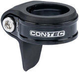 Collier de serrage de selle Contec clamp.guard ct collier de serrage de tige de selle clamp.guard 31,8 mm