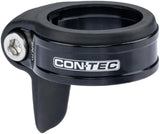 Collier de serrage de selle Contec clamp.guard ct collier de serrage de tige de selle clamp.guard 34,9 mm