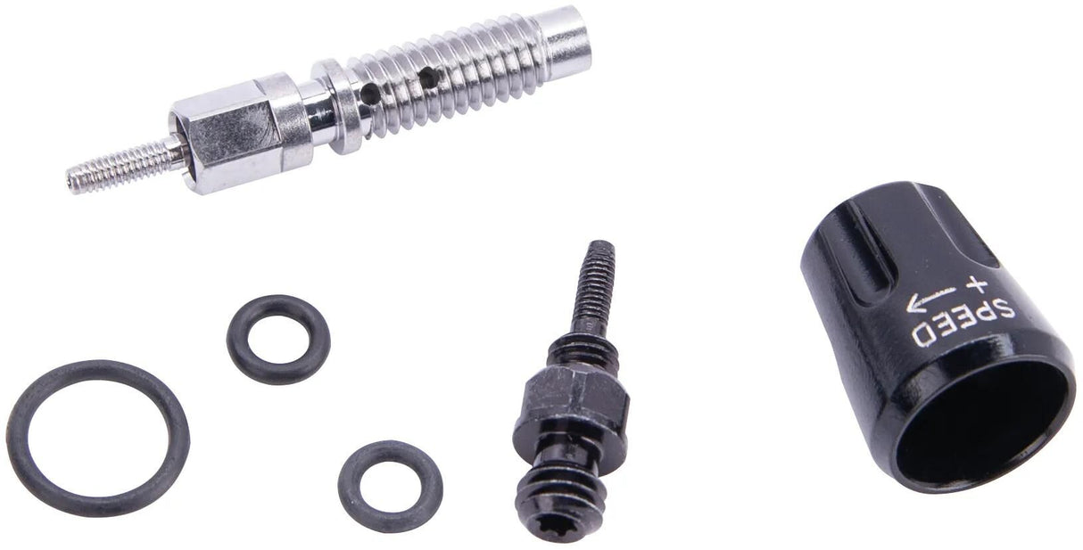 Kit de boutons Rockshox, kit de boutons de réglage RS A2