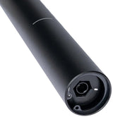 Contec tige de selle à suspension parallélogramme sp-060 slim ct support de selle parallèle sp-060 slim 31,6x350mm