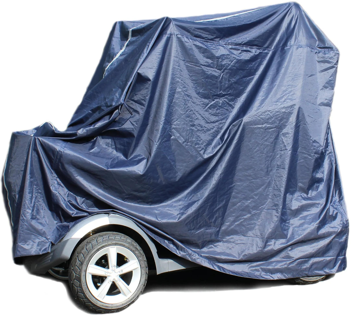 Rolko housse de protection rainpro cover rainpro f.scooter, taille xxl, bleu