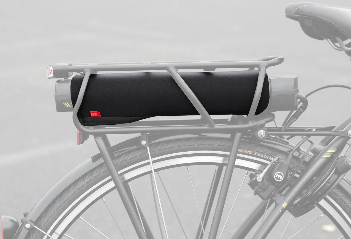 Fahrer couvercle de protection de batterie universel - gepäckträger bat.protection bosch shim.yamaha bafang