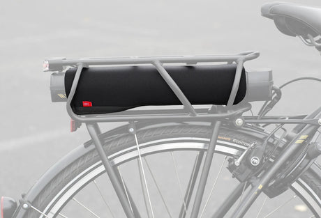 Fahrer couvercle de protection de batterie universel - gepäckträger bat.protection bosch shim.yamaha bafang